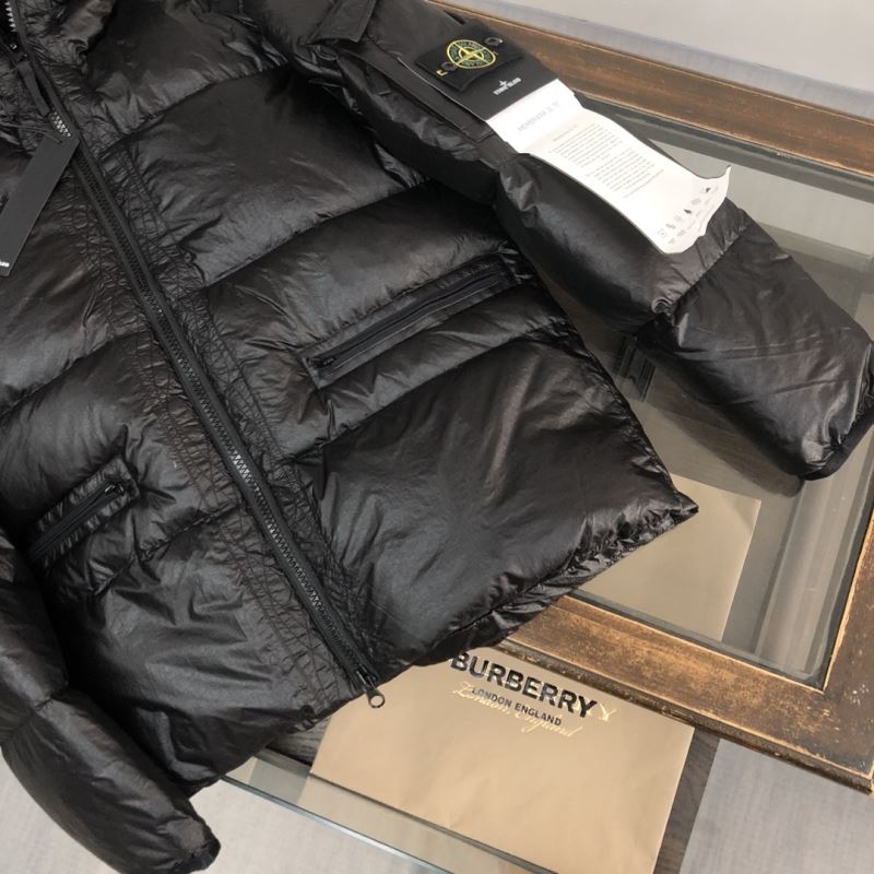 Stone Island Down Jackets